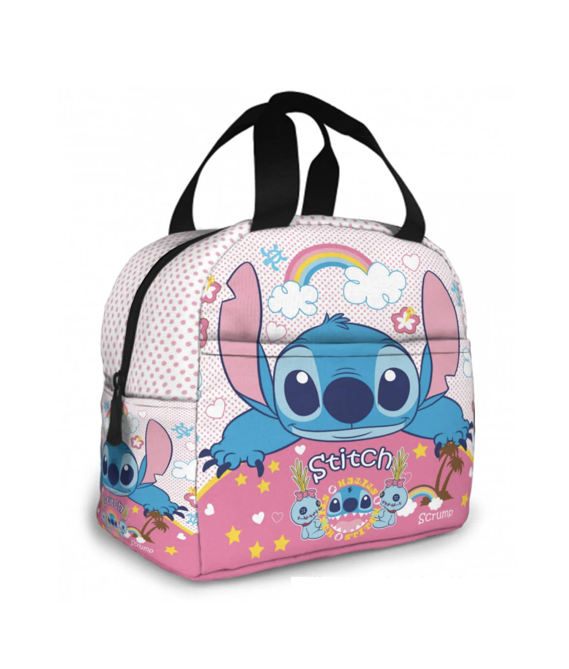 Stitch Children's Lunch Box Thermal Bag