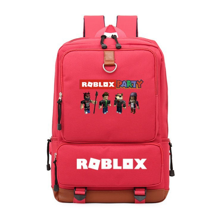 Roblox 儿童背包