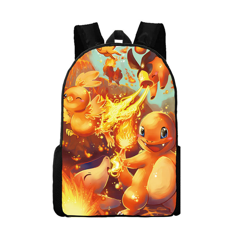 Pikachu Children's Backpack