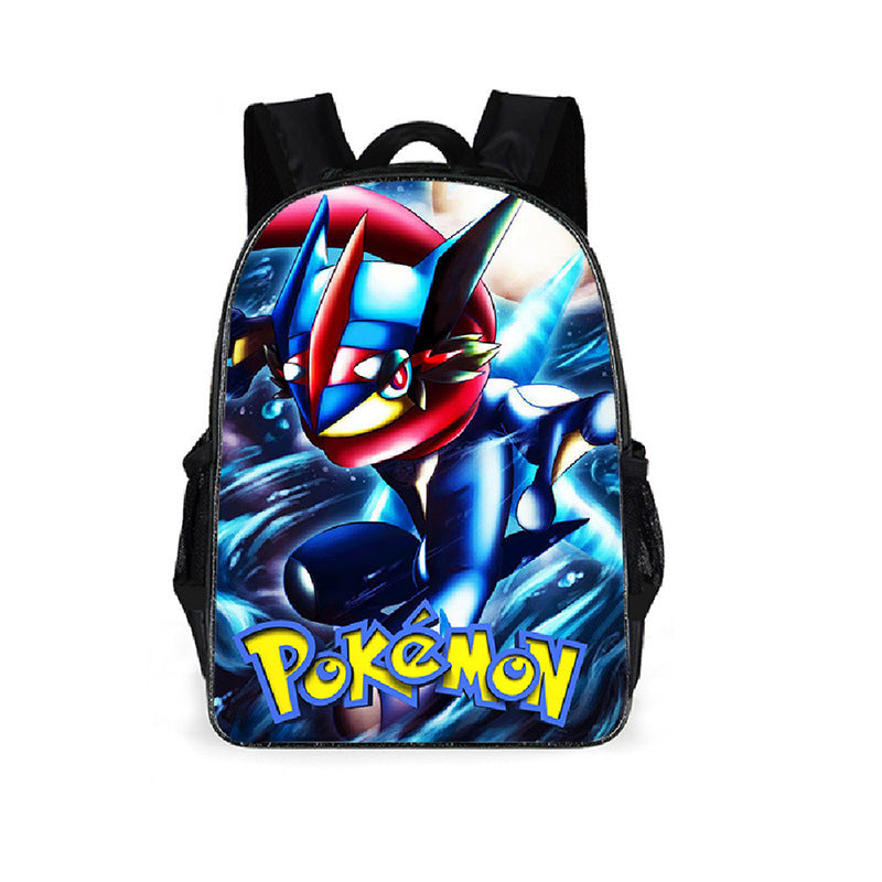 Pikachu Children's Backpack