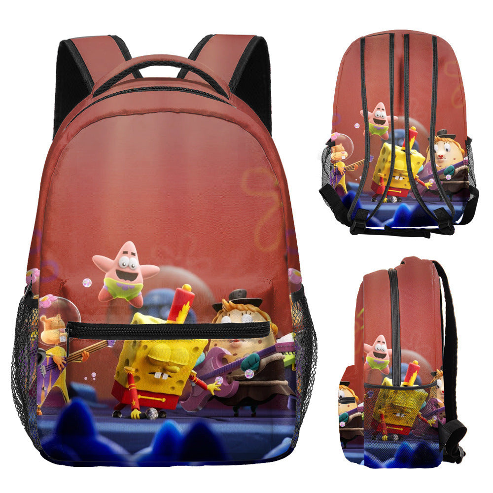 SpongeBob SquarePants Children's Backpack