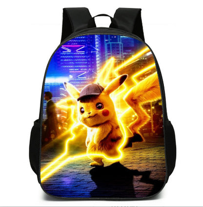 Pikachu Children's Backpack