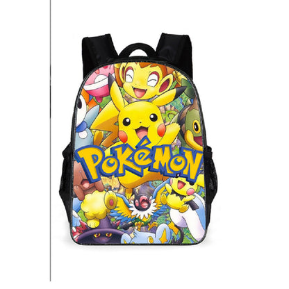 Pikachu Children's Backpack