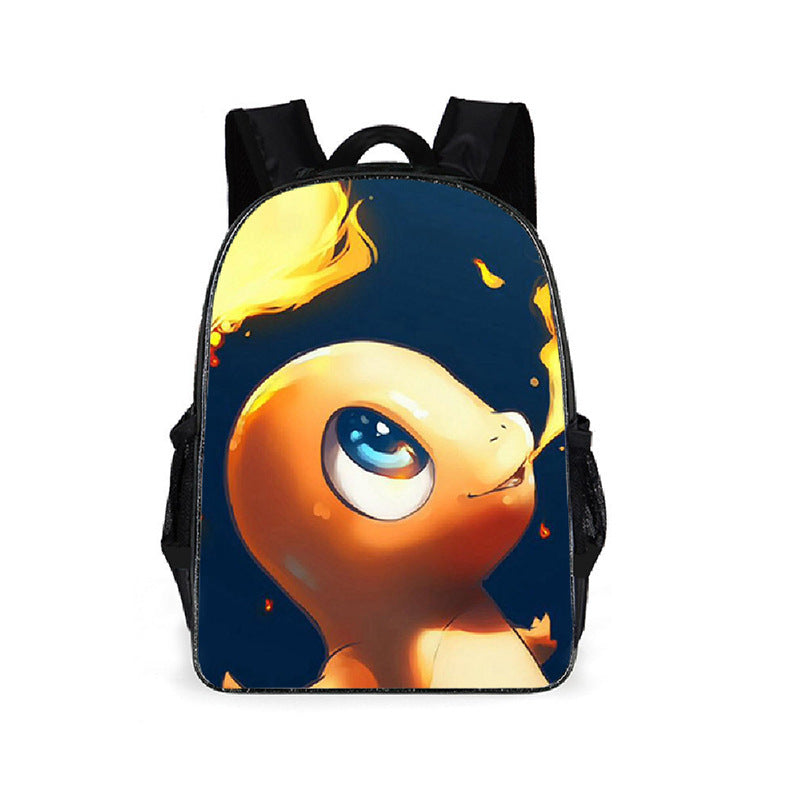 Pikachu Children's Backpack