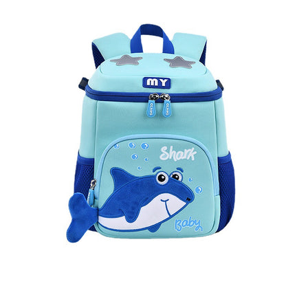 Cute and Ultra-lightweight Kindergarten Children's Backpack