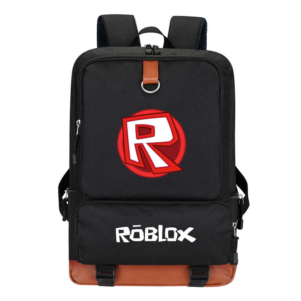 Roblox 儿童背包