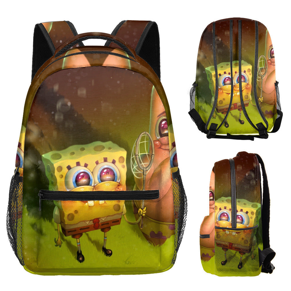 SpongeBob SquarePants Children's Backpack