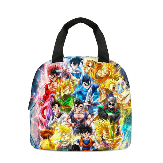 Dragon Ball Children's Lunch Box Thermal Bag