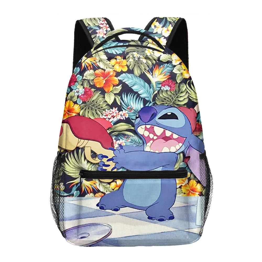 Stitch Children's Backpack