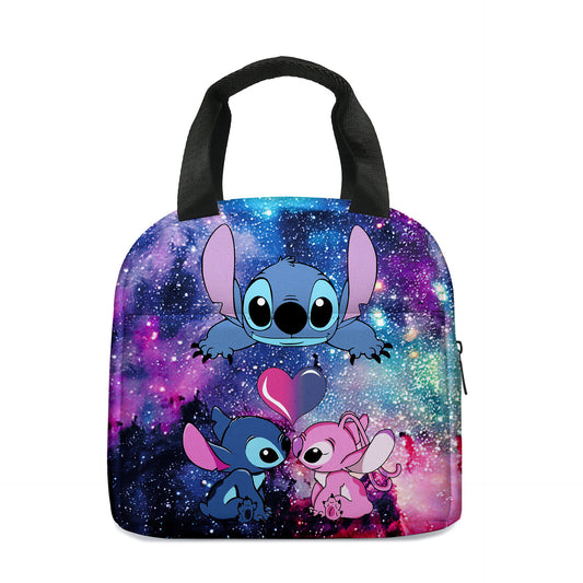 Stitch Children's Lunch Box Thermal Bag