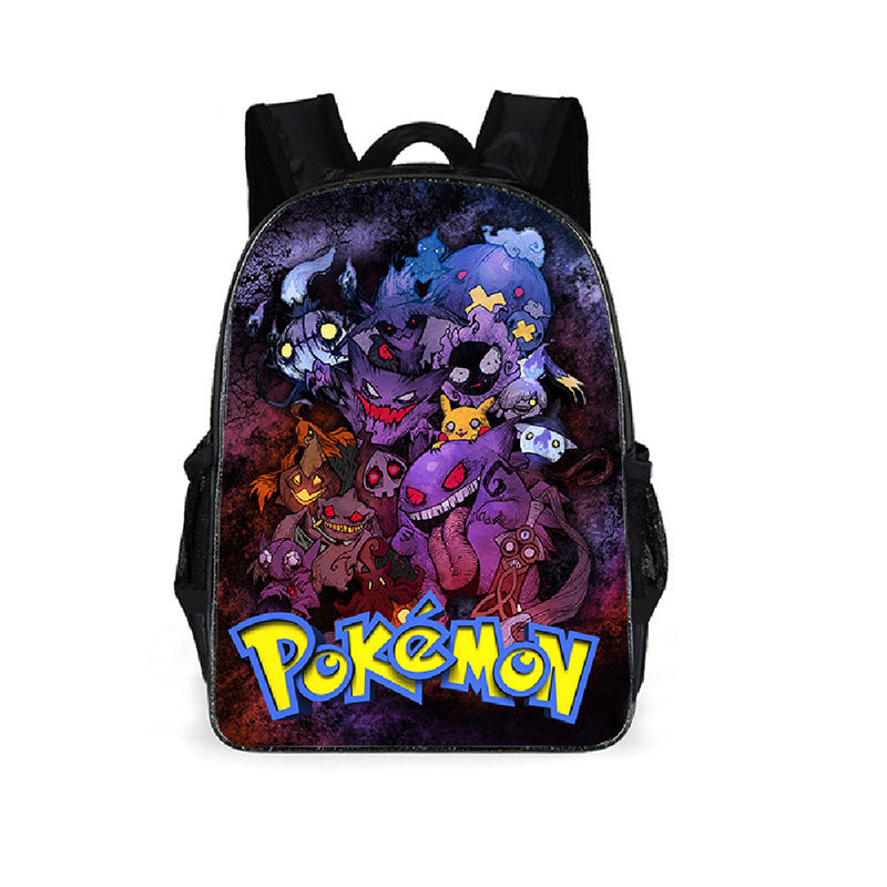 Pikachu Children's Backpack