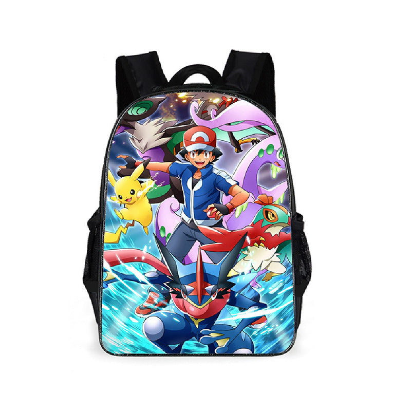 Pikachu Children's Backpack