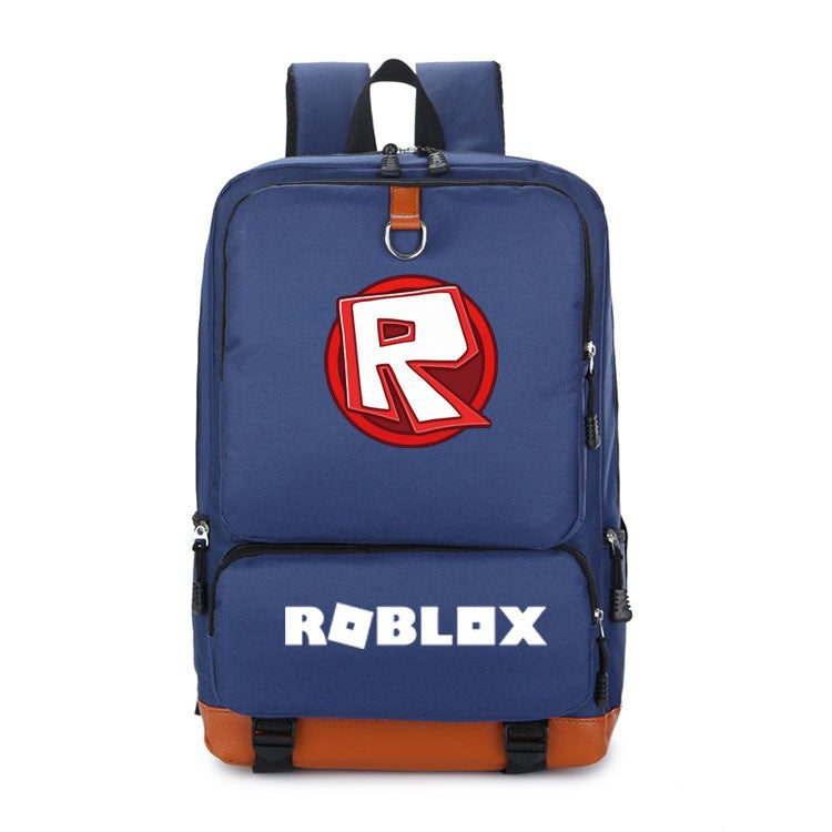 Roblox 儿童背包