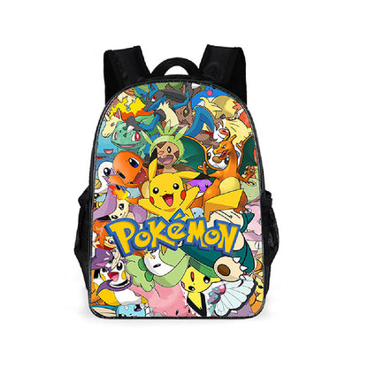 Pikachu Children's Backpack