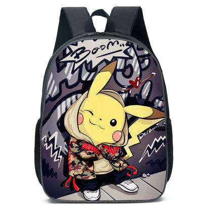 Pikachu Children's Backpack