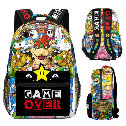 Super Mario Children's Backpack