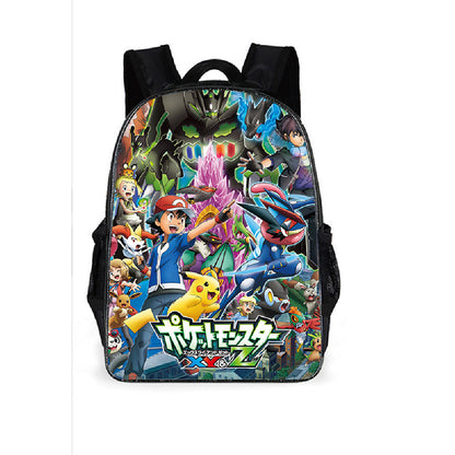 Pikachu Children's Backpack