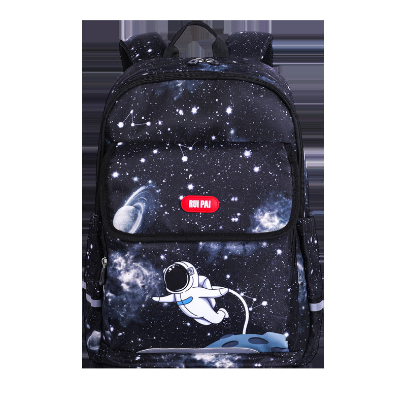 Children's Primary School Light-weight Large Capacity Backpack