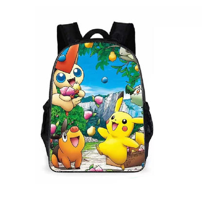 Pikachu Children's Backpack