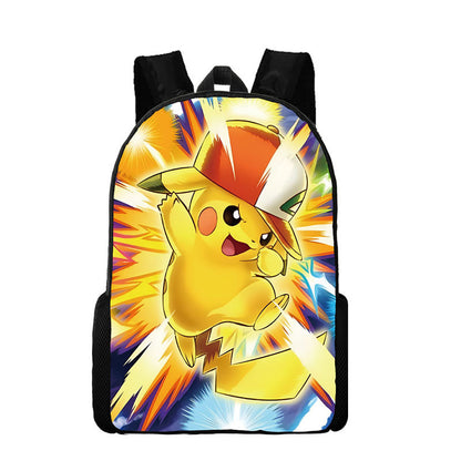 Pikachu Children's Backpack