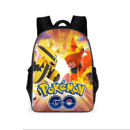 Pikachu Children's Backpack