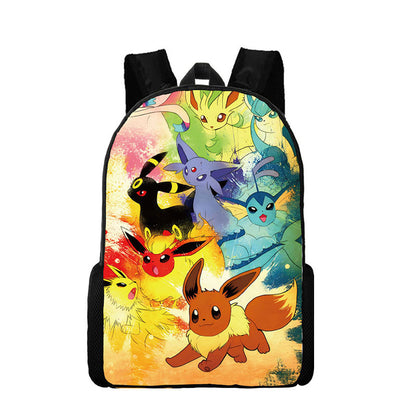 Pikachu Children's Backpack