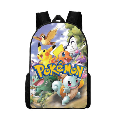 Pikachu Children's Backpack