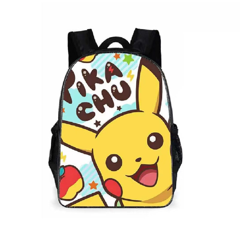 Pikachu Children's Backpack