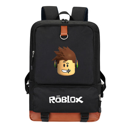 Roblox 儿童背包