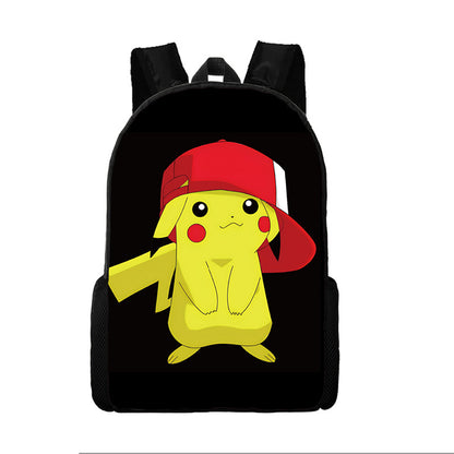 Pikachu Children's Backpack