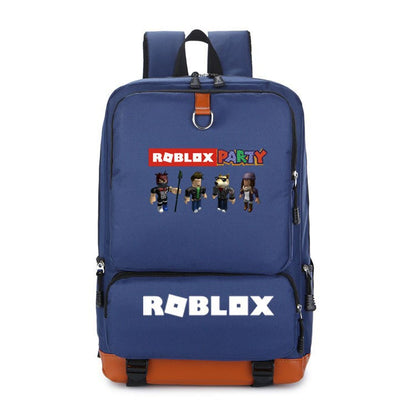 Roblox 儿童背包