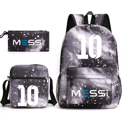 CR7C Children's Backpack Three-Piece Set