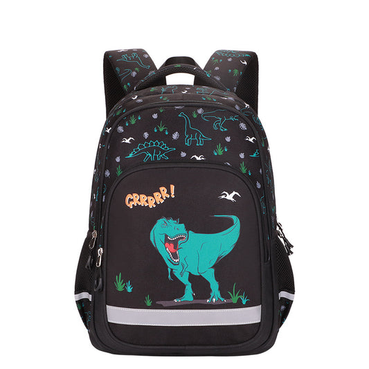 Children's Primary School Cartoon Light-weight Large Capacity Backpack