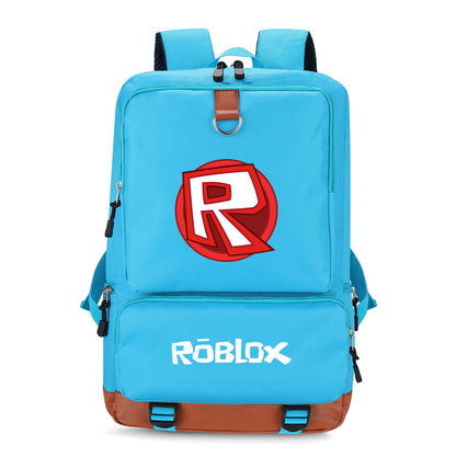 Roblox 儿童背包