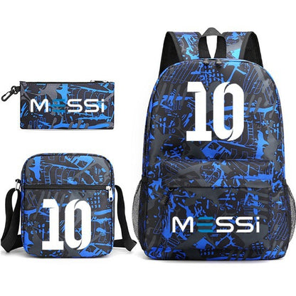 CR7C Children's Backpack Three-Piece Set