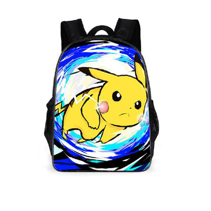 Pikachu Children's Backpack