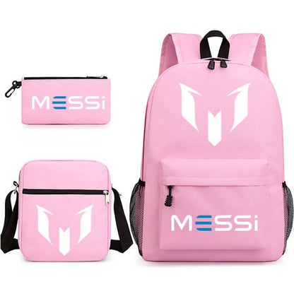 CR7C Children's Backpack Three-Piece Set