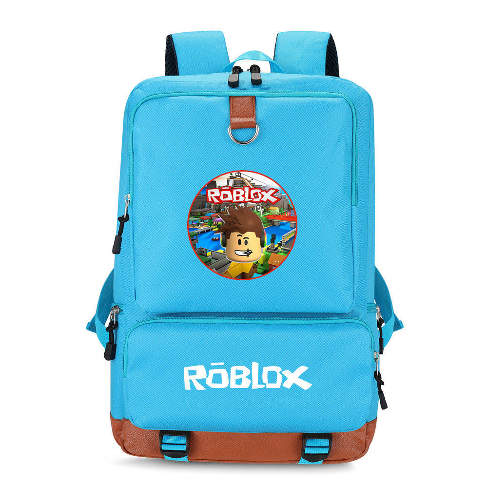 Roblox 儿童背包