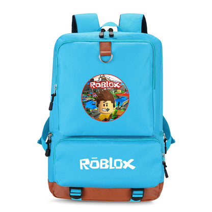 Roblox 儿童背包