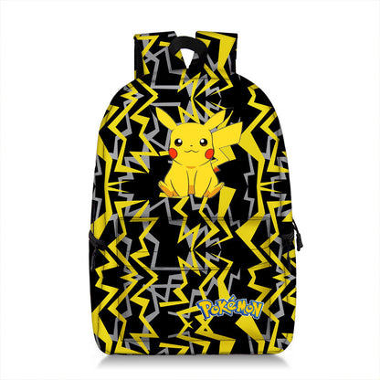 Pikachu Children's Backpack