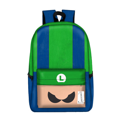 Super Mario Children's Backpack