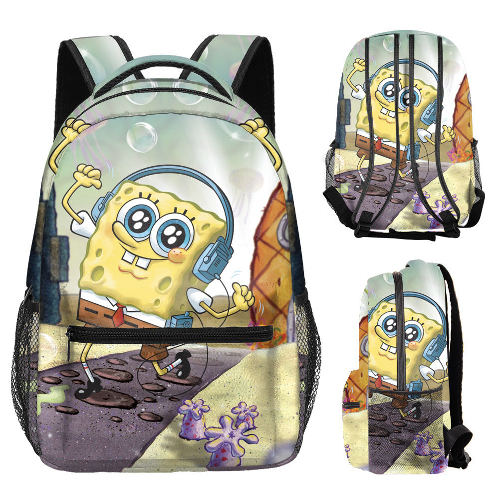 SpongeBob SquarePants Children's Backpack