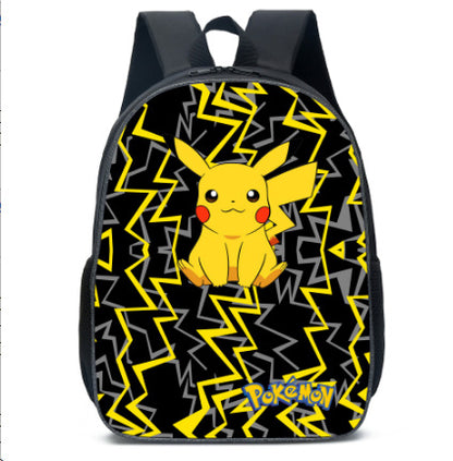 Pikachu Children's Backpack