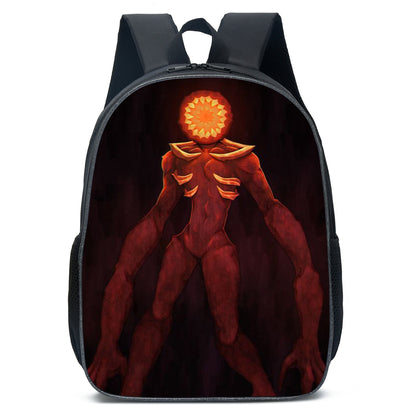 Doors Roblox Figure Children's Backpack