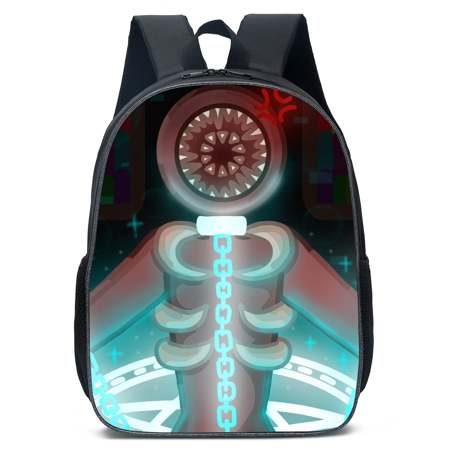 Doors Roblox Figure Children's Backpack