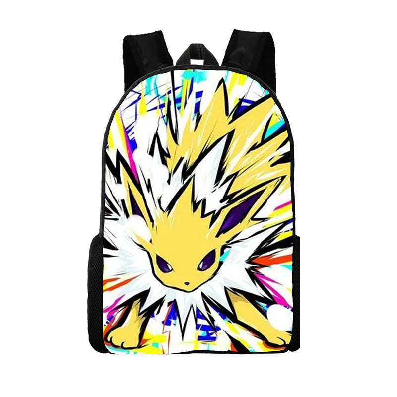 Pikachu Children's Backpack