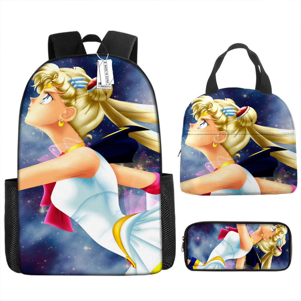 Sailor online Moon Backpacks