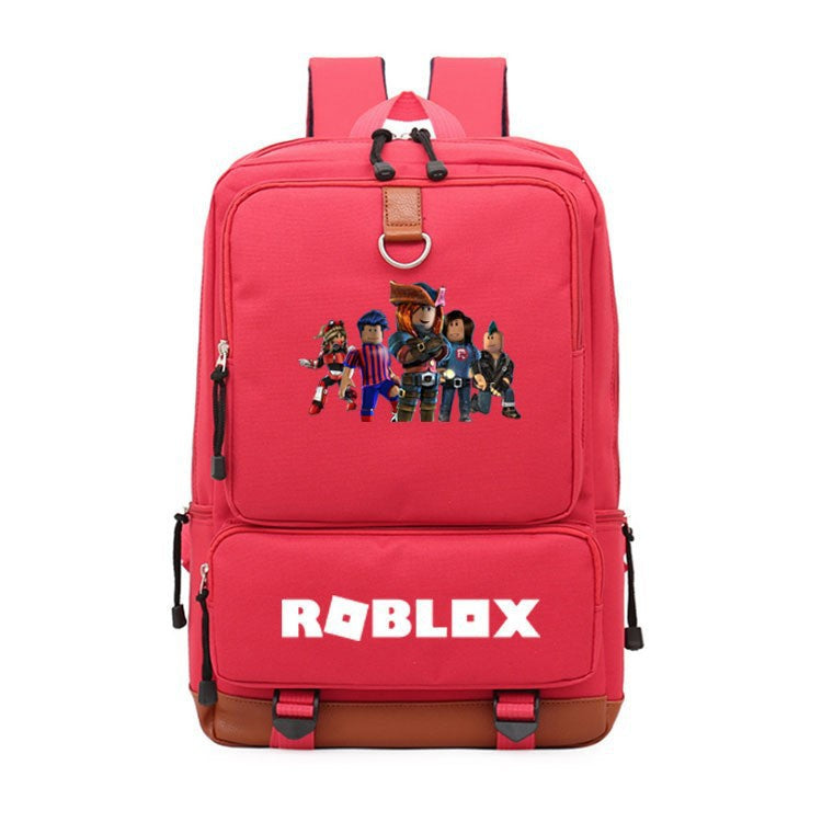 Roblox 儿童背包