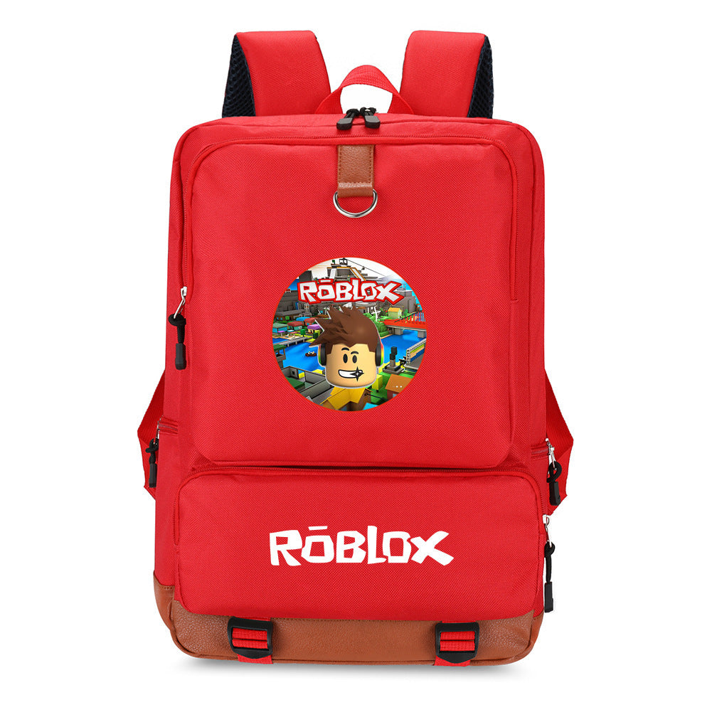 Roblox 儿童背包