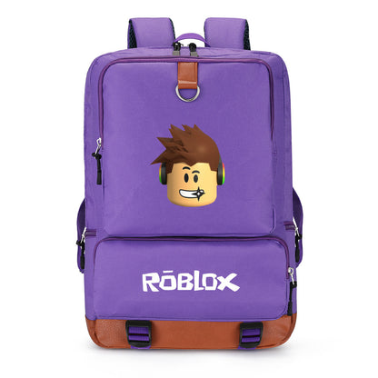 Roblox 儿童背包